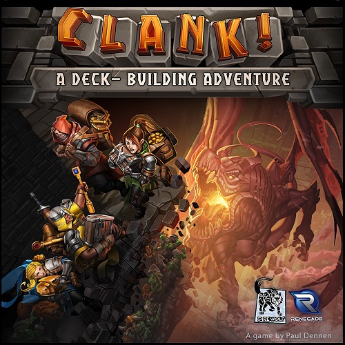 Jeux de société clank
