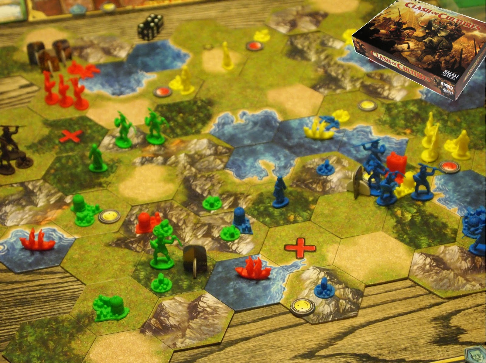 Jeux de societe geek