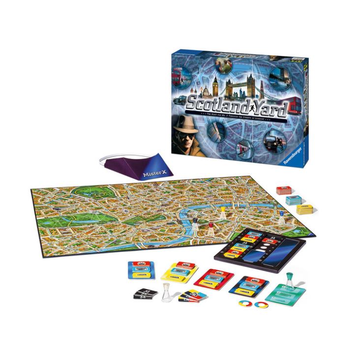 Fabricants de jeux de société