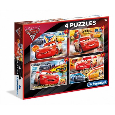 Puzzle cars en ligne