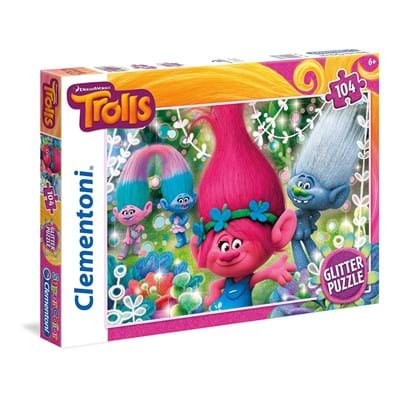 Puzzle clementoni 104 pieces