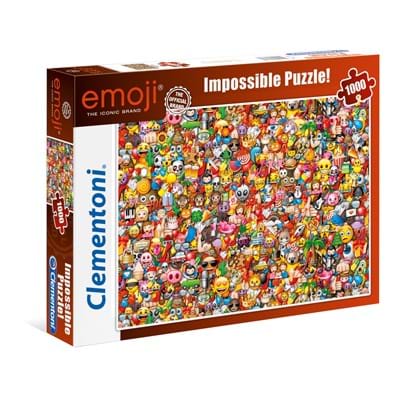 Puzzle 1000 pièces clementoni