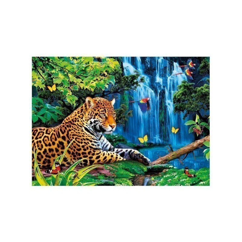 Puzzle 3d clementoni