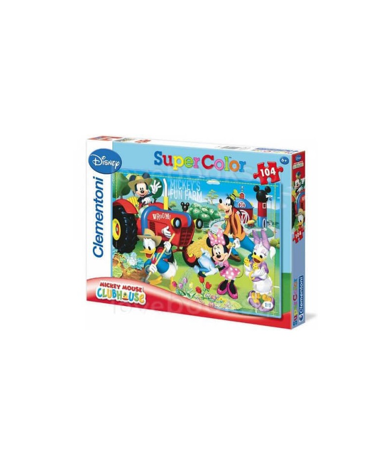 Puzzle super color