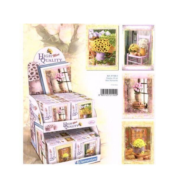 Mini puzzle clementoni