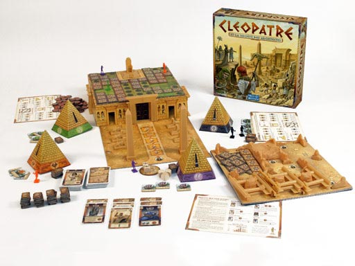 Jeux de société party