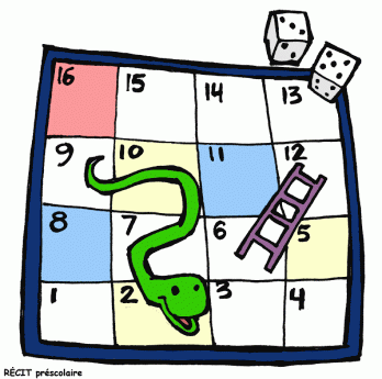 Cliparts jeux de société