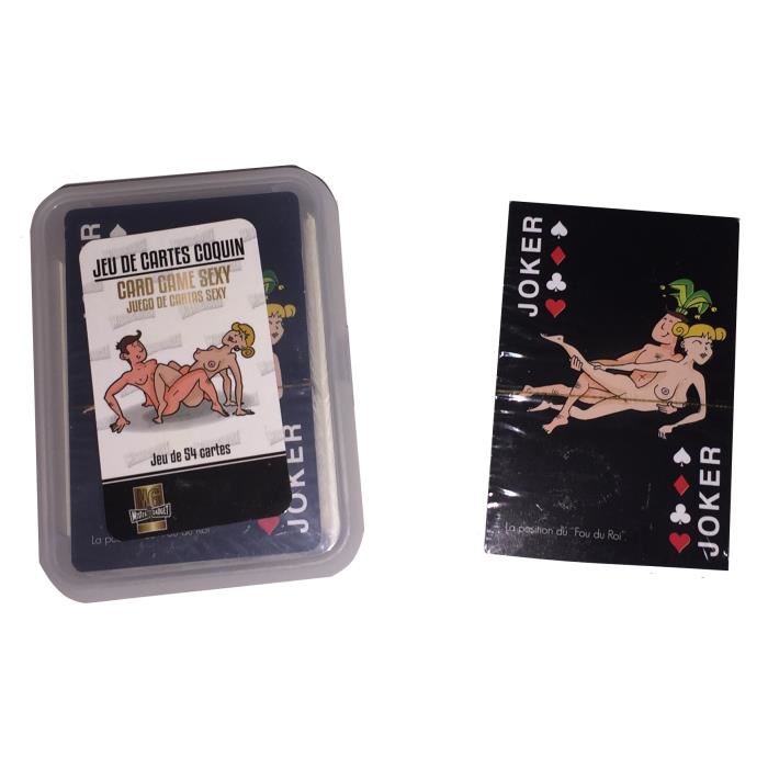 Jeux de societe adulte sexy
