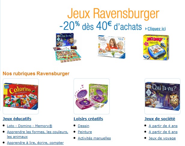 Code promo jeux de société