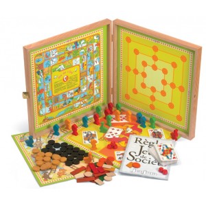 Regle jeux de société