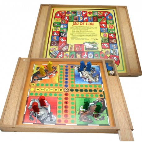 Jeux de société de chevaux