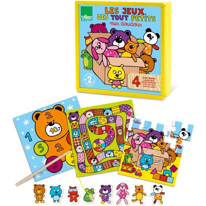 Jeux de societe tout petits