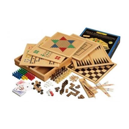 Coffret jeux de societé