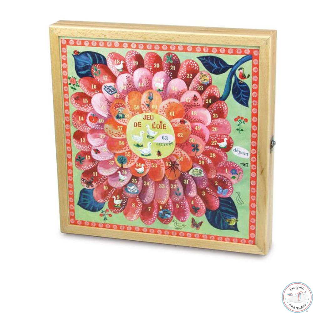 Jeux de société typiquement français