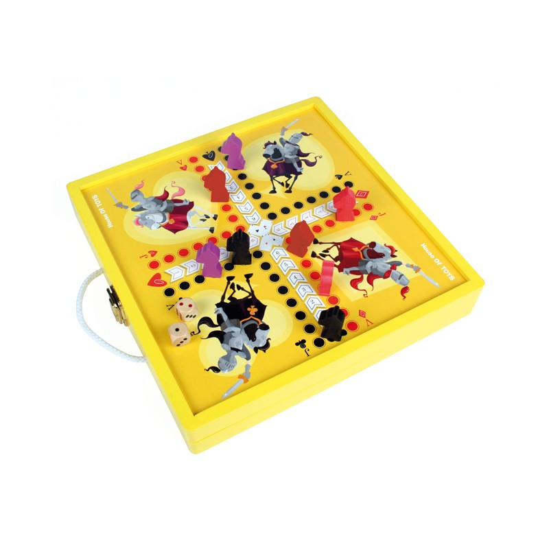 Jeux de société les nains