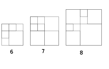 Carré puzzle
