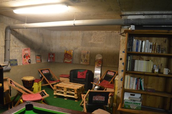 Salon jeux de societe