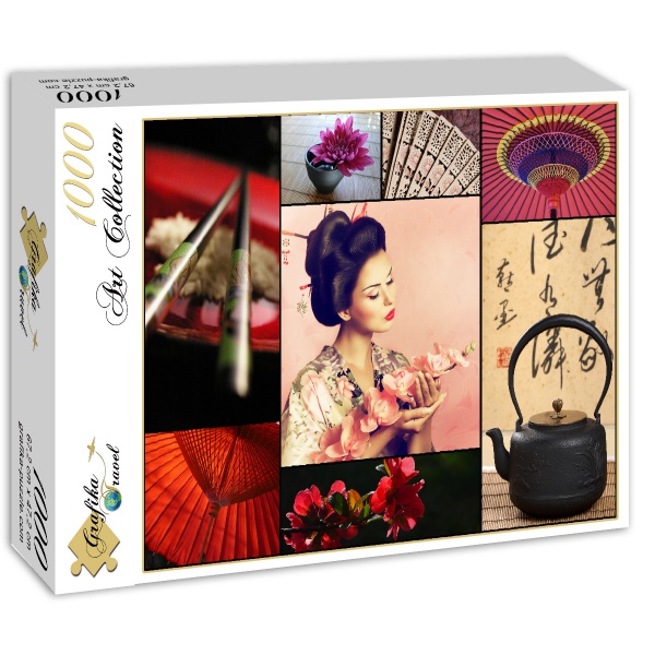 Puzzle japonaise
