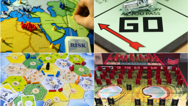 Chaine youtube jeux de société