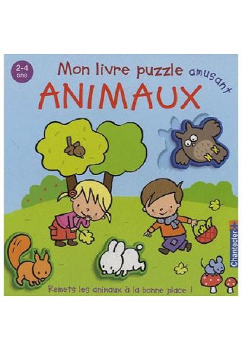 Mon livre puzzle