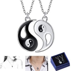 Pendentif puzzle séparable