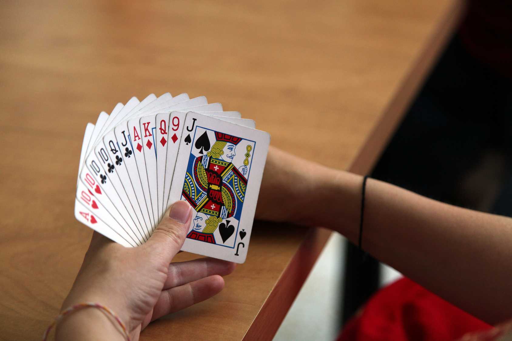 Jeux de société colo