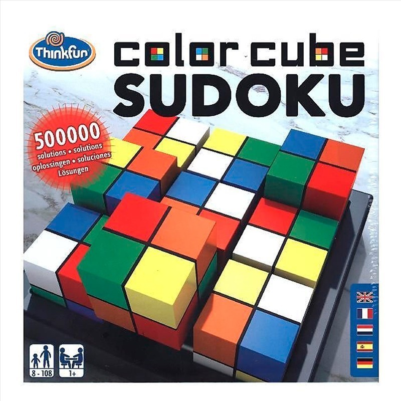 Jeux de societe cube
