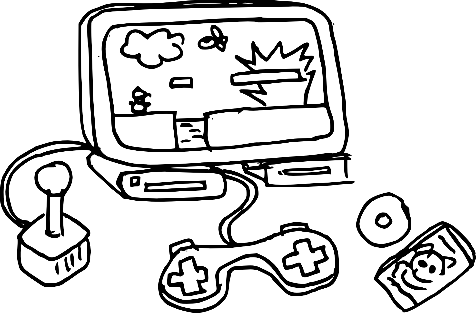 Coloriage de jeux de société