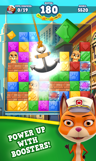 Puzzle saga