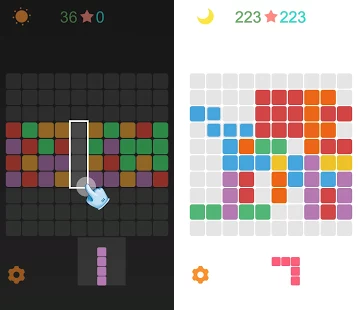 Block puzzle mania
