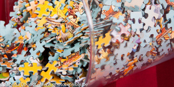 Comment faire un puzzle rapidement