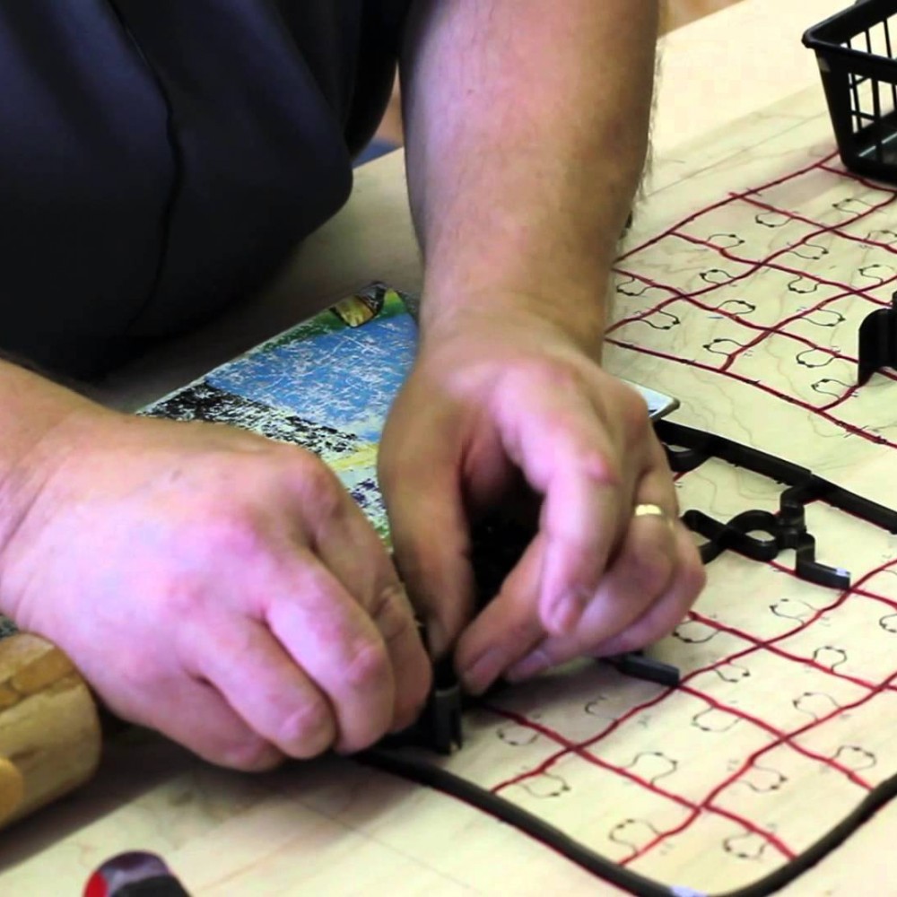 Comment fabriquer un puzzle