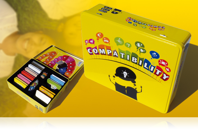 Jeux de société compatibility