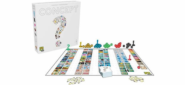 Jeux de societe pour l'apero