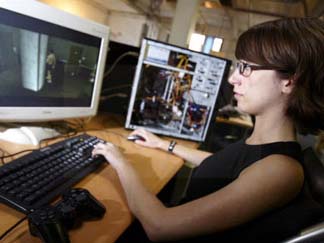 Societe de jeux video lyon