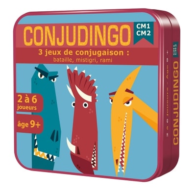 Jeux de société cm1