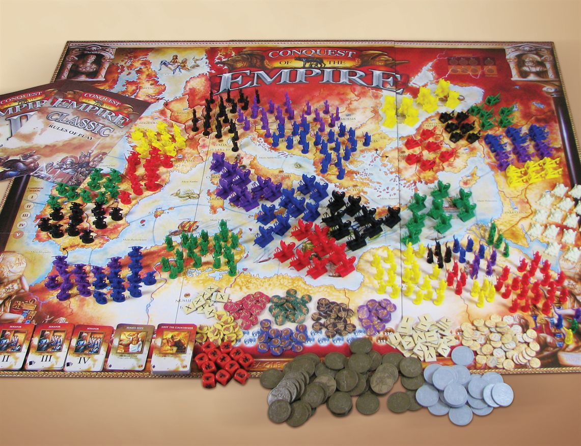 Jeux de société odeur