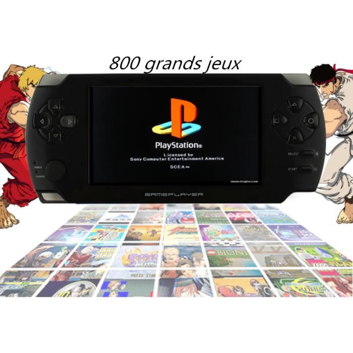 Jeux de societe familial psp