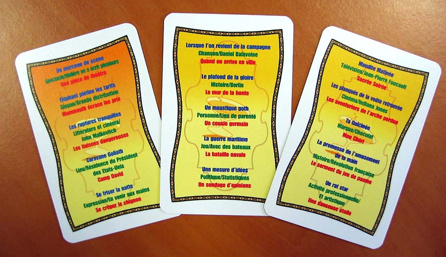 Contrario jeux de société