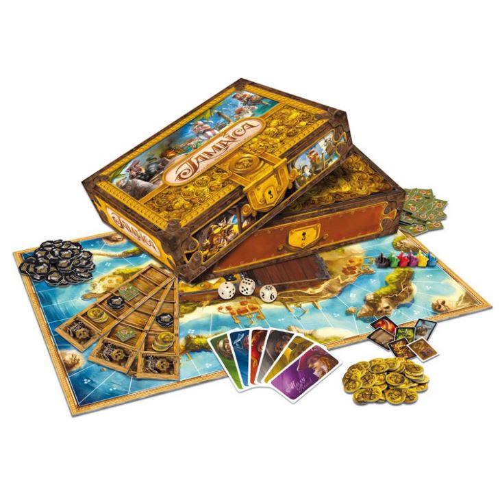 Fournisseur jeux de societe