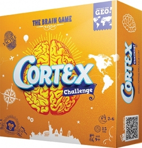 Cortex jeux de société