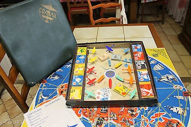 Commerce jeux de société