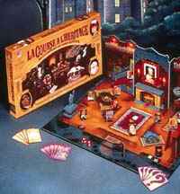 Jeux de société la course à l'héritage