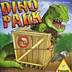 Jeux de société dinosaure