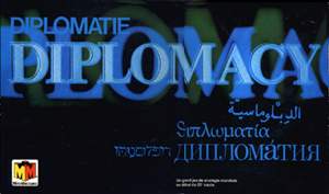 Diplomatie jeux de société