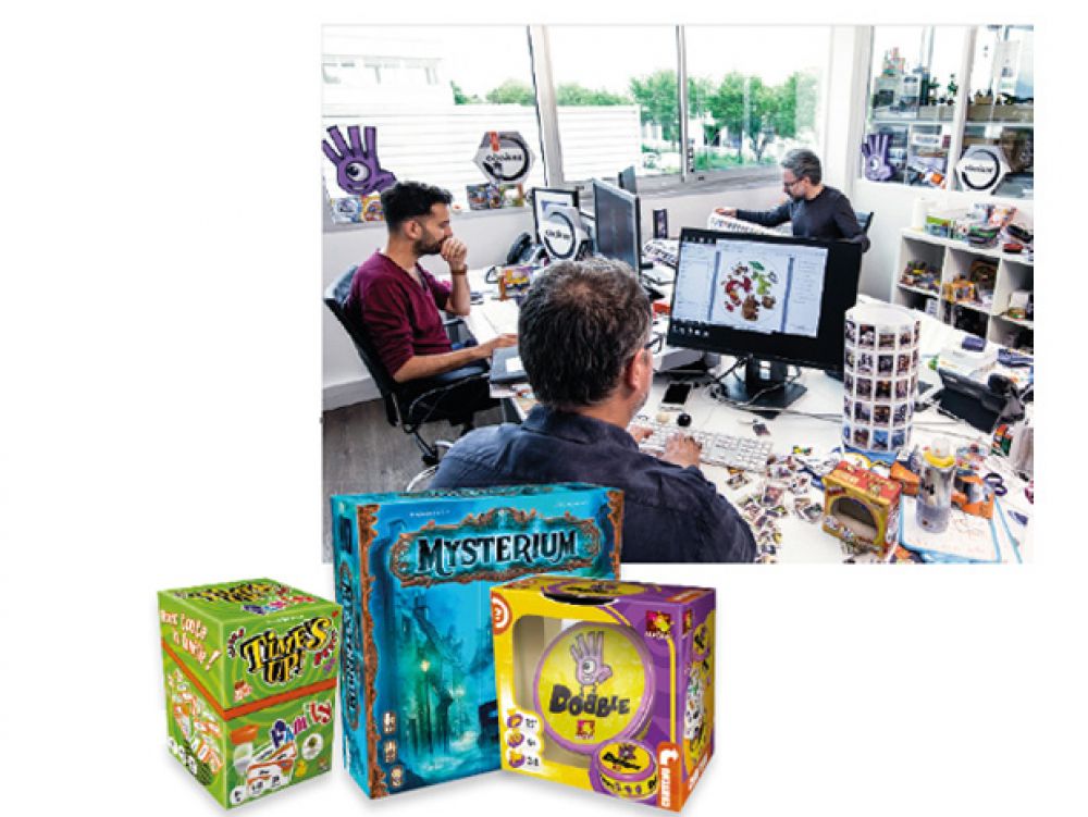 Jeux de société best seller