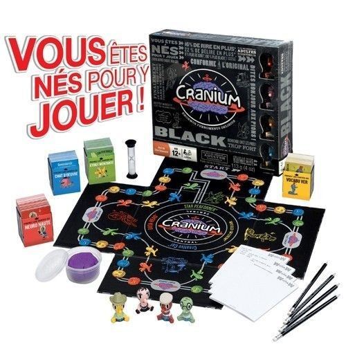 Cranium jeux de societe