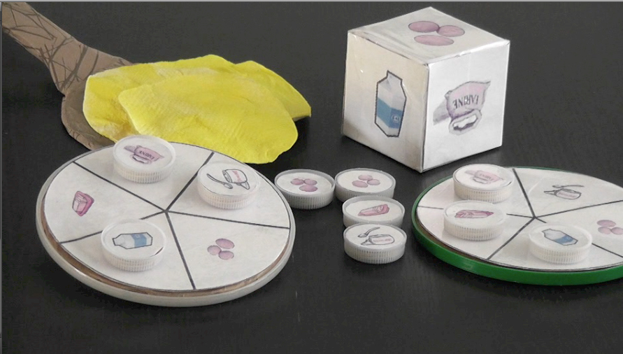 Bricolage jeux de societe