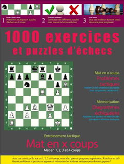 Puzzle echec