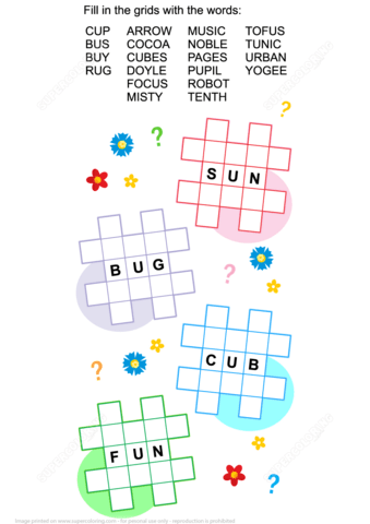Music puzzle games